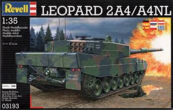 Leopard 2A4/A4NL