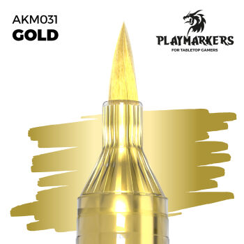 Playmarker - Gold