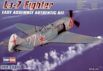 La-7 Fighter