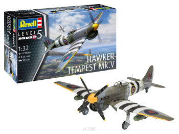 Hawker Tempest Mk.V