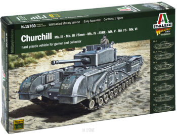 Churchill