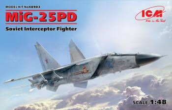 MiG-25PD