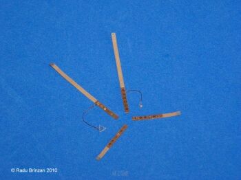 1/32 Sutton A Harness - pasy