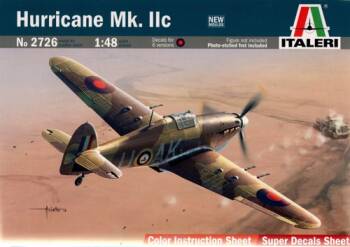 Hurricane Mk.IIc