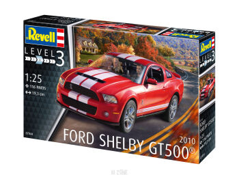 Ford Shelby GT500 2010
