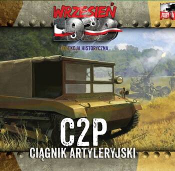 Wrzesień 1939 - 03 - C2P Ciągnik