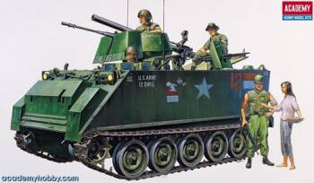 M113A1 Vietnam War