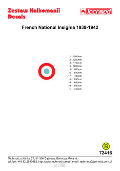 French National Insignia 1938-1942