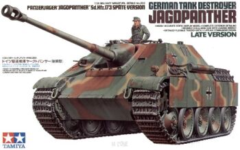 Jagdpanther Late version