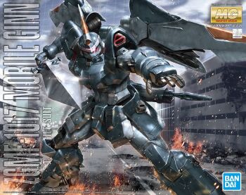 MG 1/100 ZGMF-1017 MOBILE GINN BL