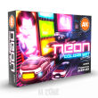 Acrylics 3GEN - Neon Colors Set - 2