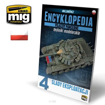 Encyklopedia Pojazdy Pancerne - IV Ślady Eksploata