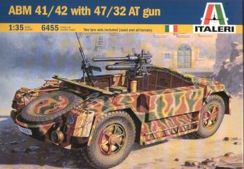 ABM 41/42 with 47/32 AT Gun