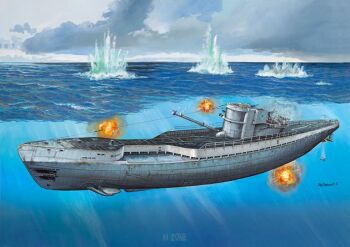 U-Boot Type IX C/40 (U190)