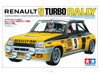 Renault 5 Turbo Rally
