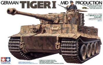 Tiger I Mid