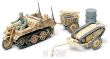 Kattenkraftrad  w/Cart & Goliath - 2