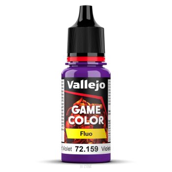 159 Fluo Violet