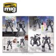 In Combat Painting Mechas 2 - 3