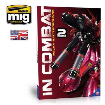In Combat Painting Mechas 2