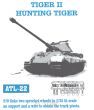 Tiger II King Tiger Porsche early - 2