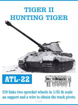 Tiger II King Tiger Porsche early