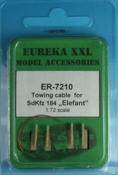 Zestaw lin do Sd.Kfz. 184 Elefant