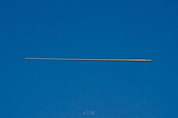 1,4m antena niemiecka WWII