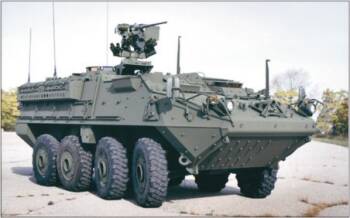 M1126 "Stryker"