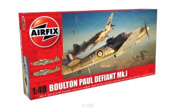 Boulton Paul Defiant Mk.I