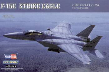 F-15C Strike Eagle