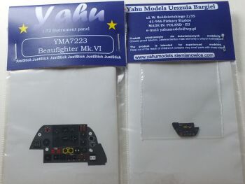 Tablica do Beaufighter Mk.VI