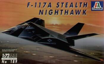 F-117 Nighthawk