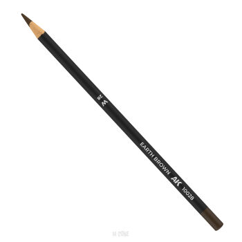 Watercolor Pencil - Earth Brown