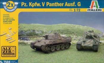 Pz.Kpfw. V Panther Ausf. G