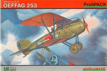 Albatros D.III Oeffag 253