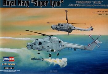 Royal Navy Super Lynx