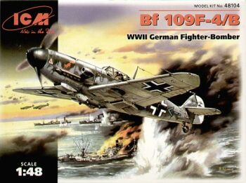 Bf 109F-4/B