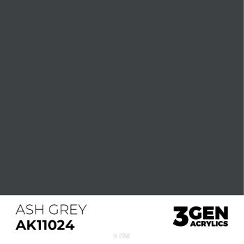Acrylics 3GEN -  Ash Grey