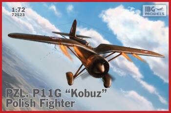 PZL P.11g Kobuz