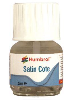 Humbrol Satin Cote 28ml