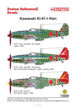 Ki-61 Hien