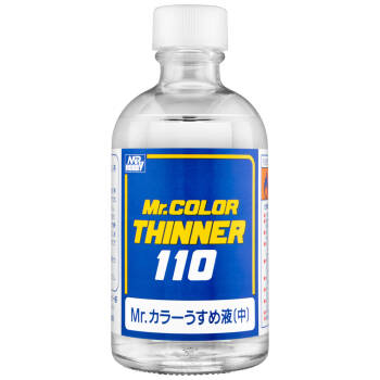 T-102 Mr.Color Thinner 100