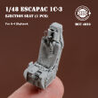 ESCAPAC 1C-3 Ejection Seat for A-4 Skyhawk - 4