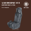 ESCAPAC 1C-3 Ejection Seat for A-4 Skyhawk - 6