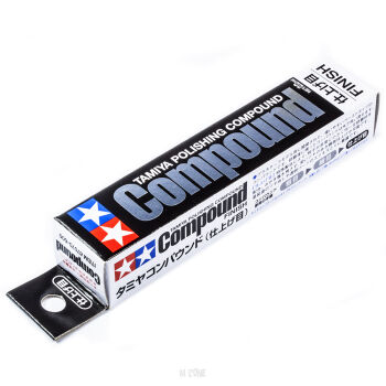 Polishing Compound - Finish