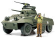U.S. M8 Light Armored Car Greyhound - 2