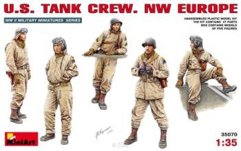 U.S. Tank Crew Europe