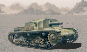 Semovente da 75/18 M40