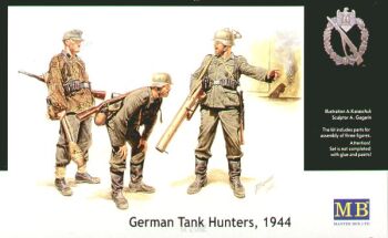 German Tank Hunters 1944